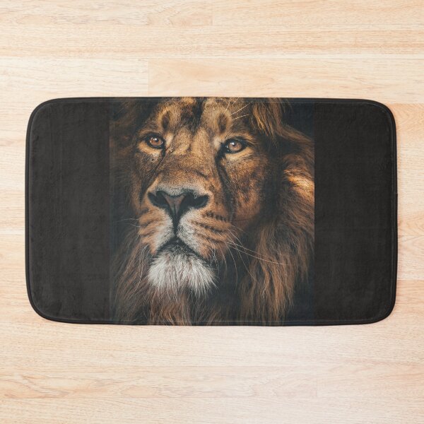 Item preview, Lion photo designed and sold by 0waste.