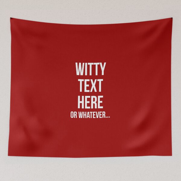 Item preview, Witty text designed and sold by krls.