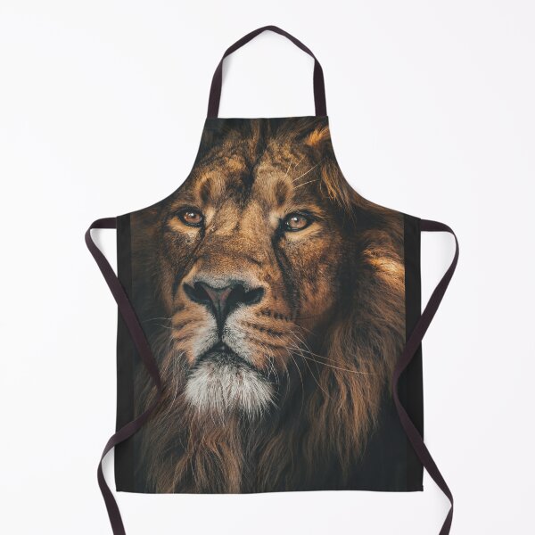 Item preview, Lion photo designed and sold by 0waste.