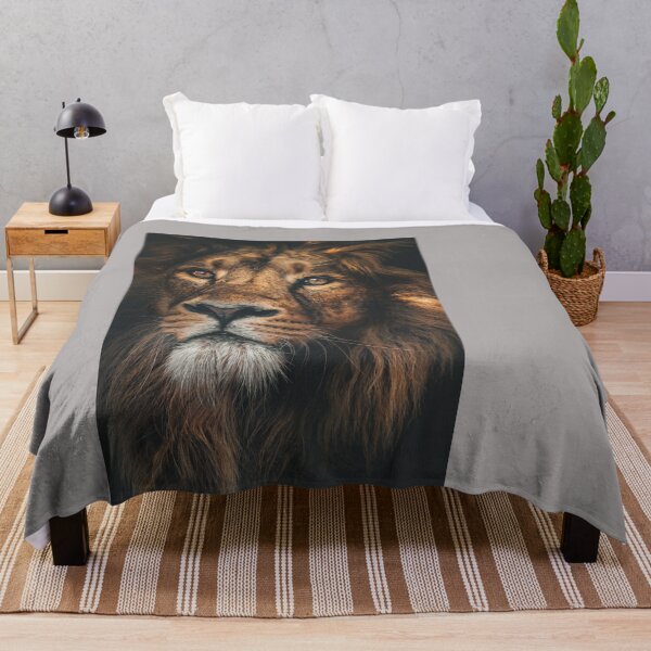 Item preview, Lion photo designed and sold by 0waste.