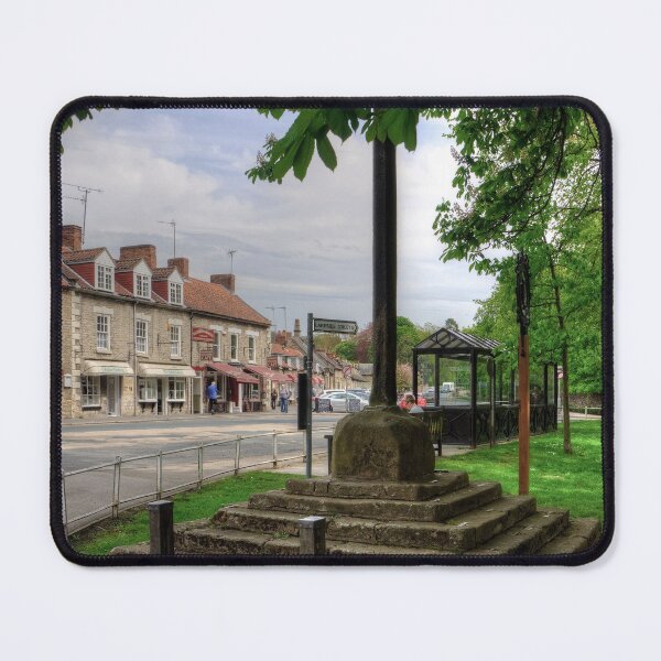 Item preview, Thornton-le-Dale Market Cross designed and sold by tomg.
