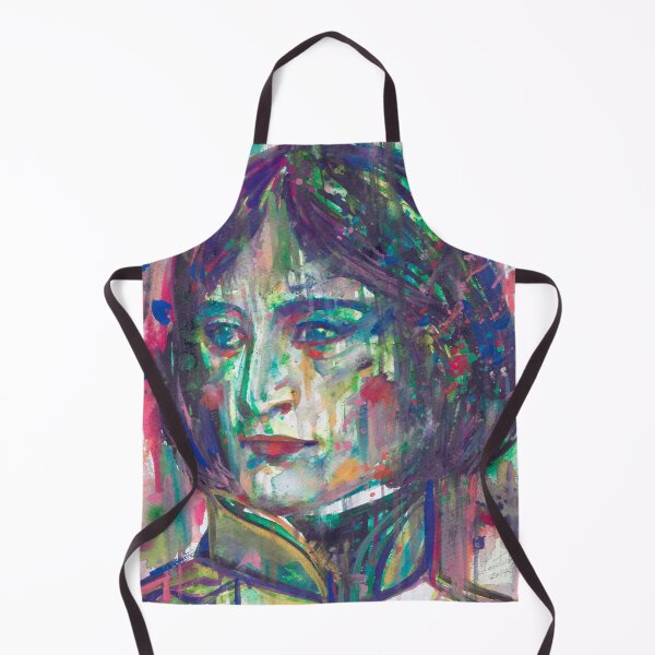 Item preview, NAPOLEON watercolor portrait .4 designed and sold by lautir.