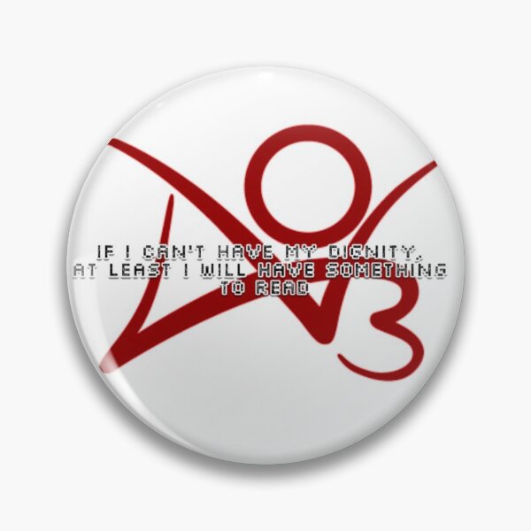 Item preview, Dignity in Fic designed and sold by DangerHissy.