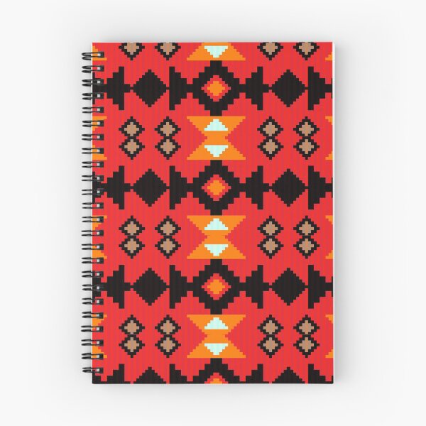 Item preview, Aztec Crisp Warm designed and sold by randomorder.