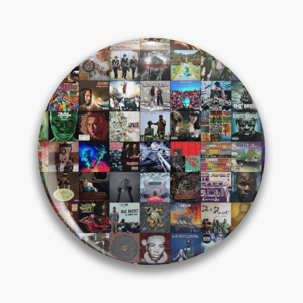 Item preview, Rap Music Albums designed and sold by Montage-Madness.