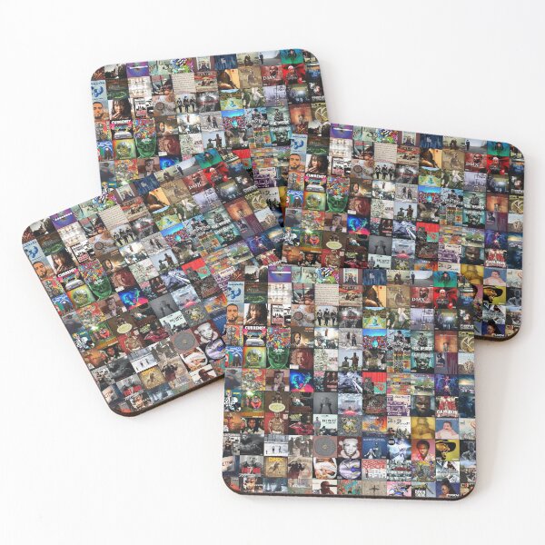 Item preview, Rap Music Albums designed and sold by Montage-Madness.