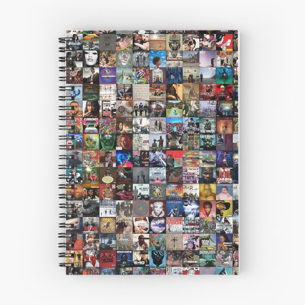 Item preview, Rap Music Albums designed and sold by Montage-Madness.
