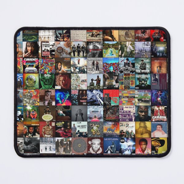 Item preview, Rap Music Albums designed and sold by Montage-Madness.