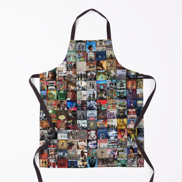 Item preview, Rap Music Albums designed and sold by Montage-Madness.