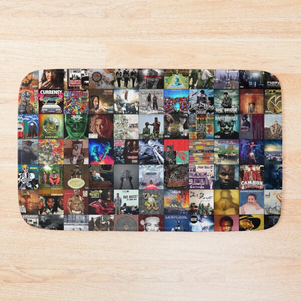 Item preview, Rap Music Albums designed and sold by Montage-Madness.