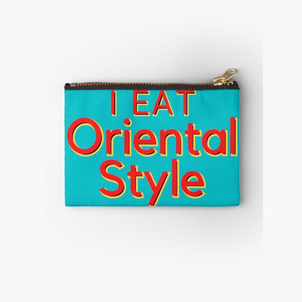Item preview, I Love Oriental Pasta designed and sold by Rainbows Rock.