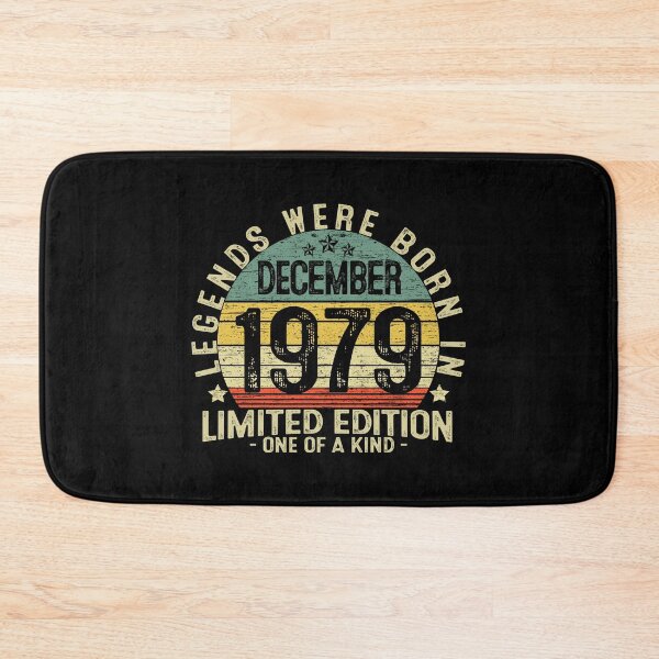 Item preview, 42 Years Old Birthday Legends Were Born In December 1979 designed and sold by MoHaCo.