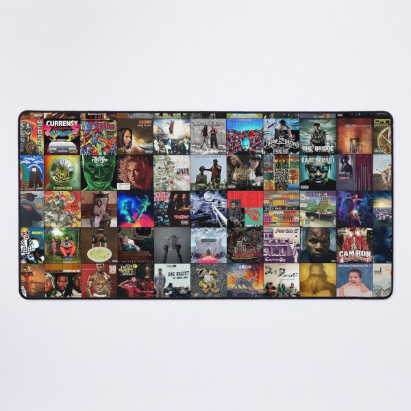Item preview, Rap Music Albums designed and sold by Montage-Madness.