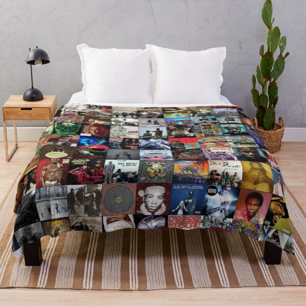 Item preview, Rap Music Albums designed and sold by Montage-Madness.