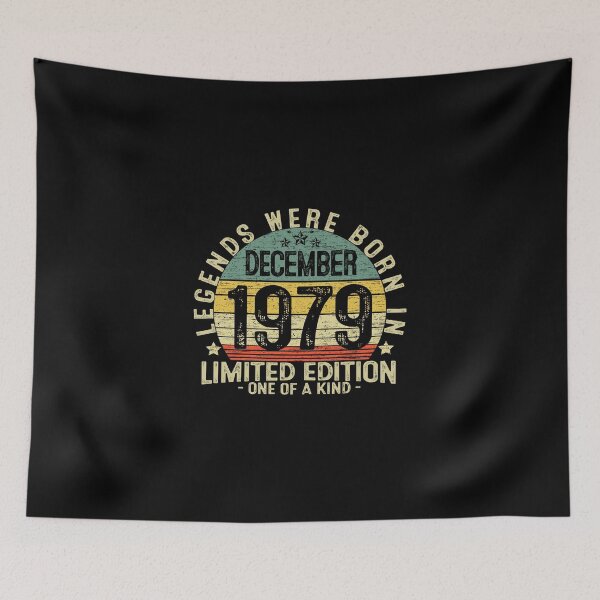 Item preview, 42 Years Old Birthday Legends Were Born In December 1979 designed and sold by MoHaCo.