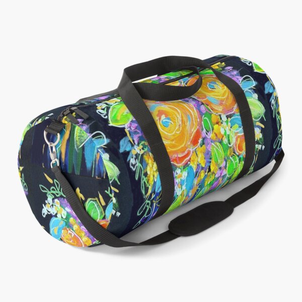 Item preview, Abstract Floral Orange designed and sold by Sandra Lett.