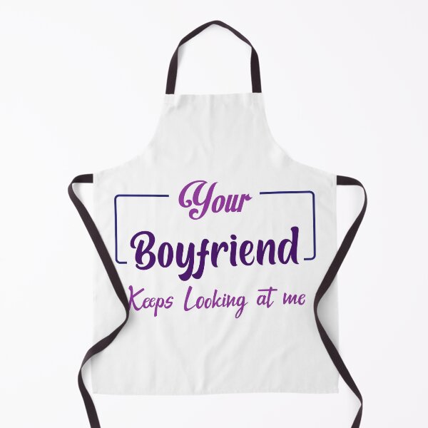 Item preview, colorful your boyfriend keeps looking at me designed and sold by Shorim.