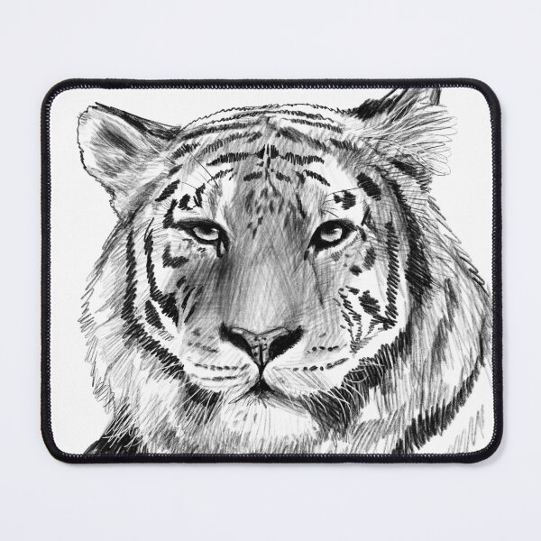 Item preview, Tiger Face designed and sold by Ryan Biddle.