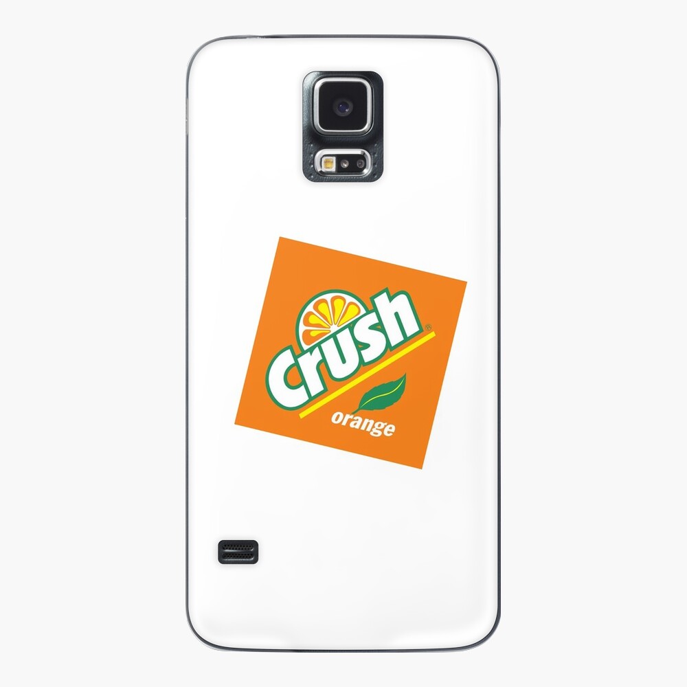 Orange Crush Logo - Pro Sport Stickers
