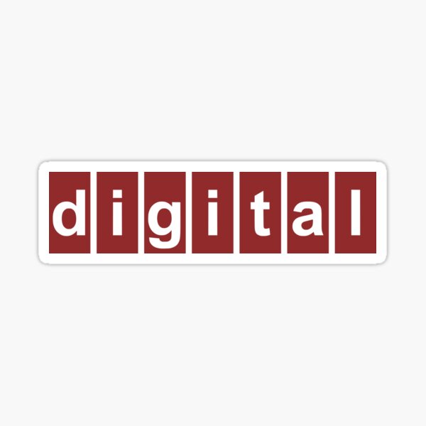 Item preview, Digital Equipment Corporation DEC designed and sold by byruit.