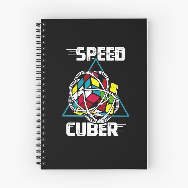 Item preview, Speed Cuber Hobby 80's Vintage Toy Puzzle designed and sold by Dressed For Duty.