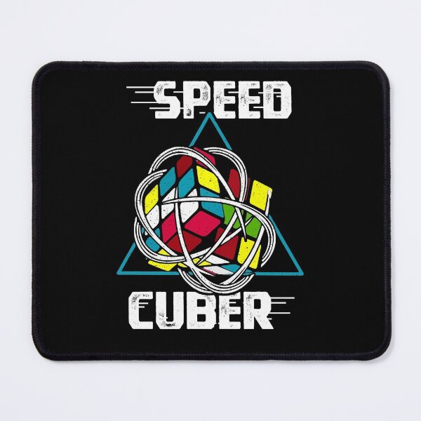 Item preview, Speed Cuber Hobby 80's Vintage Toy Puzzle designed and sold by Dressed For  Duty.