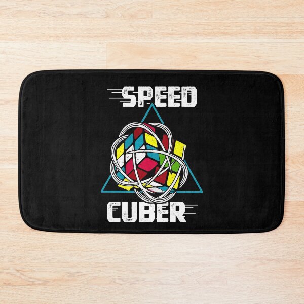 Item preview, Speed Cuber Hobby 80's Vintage Toy Puzzle designed and sold by Dressed For  Duty.