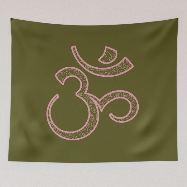 Item preview, Om Syllable designed and sold by Thoth Adan.