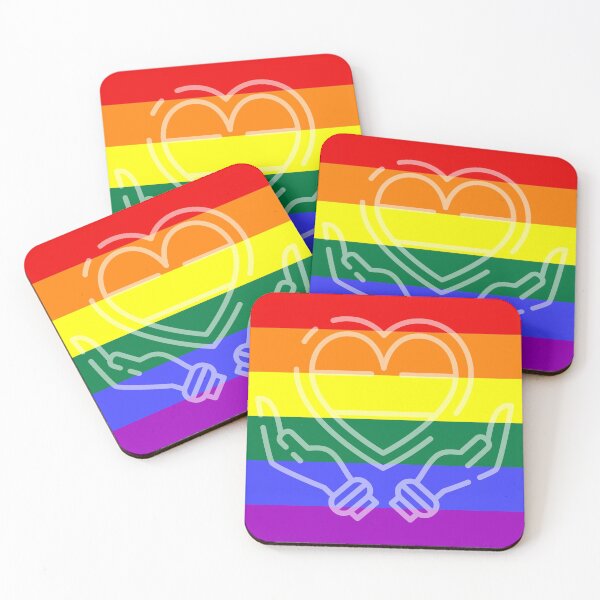 Item preview, Love is love  designed and sold by COLORFULEMOJI.