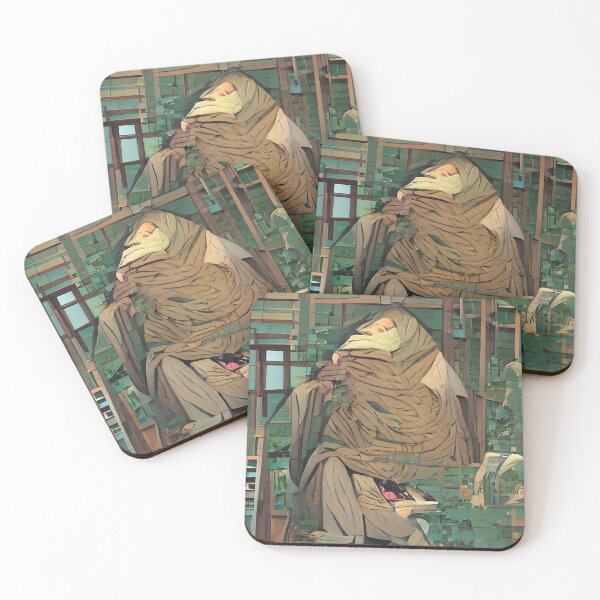 Item preview, The Hermit designed and sold by SourWolf_Art.