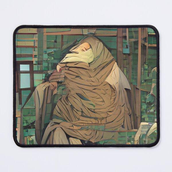 Item preview, The Hermit designed and sold by SourWolf_Art.