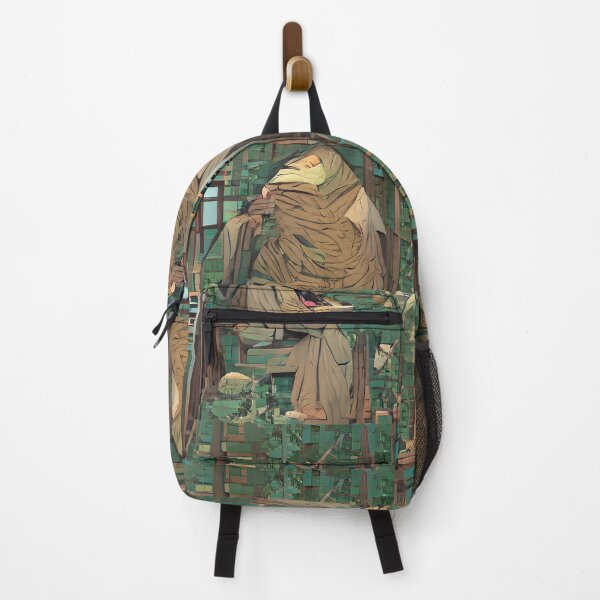 Item preview, The Hermit designed and sold by SourWolf_Art.