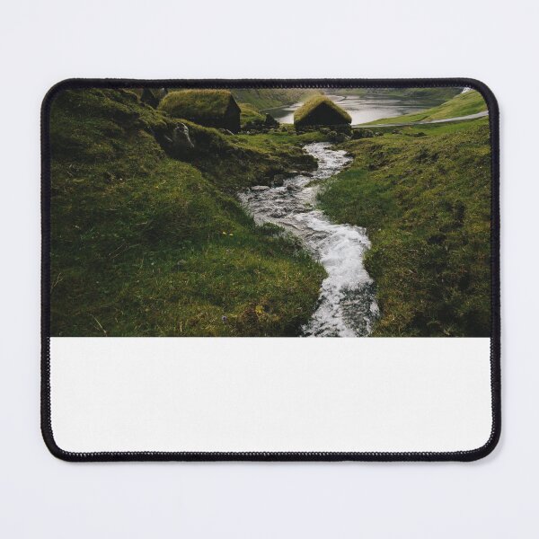 Item preview, River & Mountain designed and sold by 0waste.