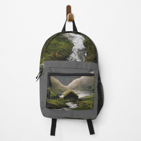 Item preview, River & Mountain designed and sold by 0waste.