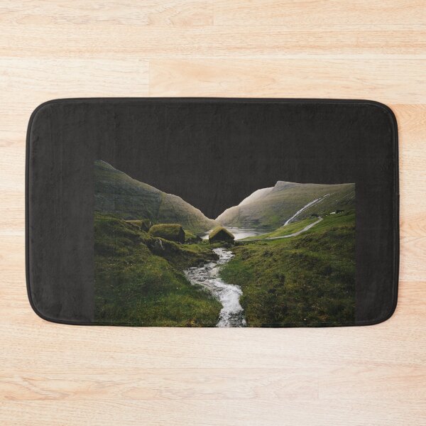 Item preview, River & Mountain designed and sold by 0waste.