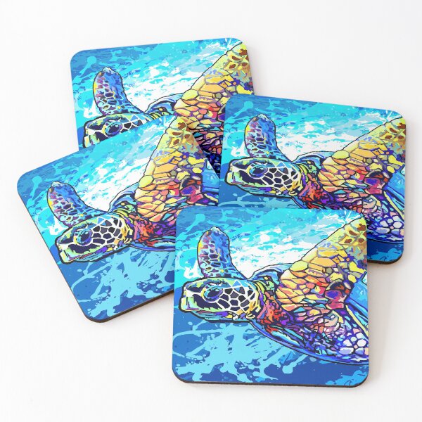 Item preview, sea turtle designed and sold by MArnephie.