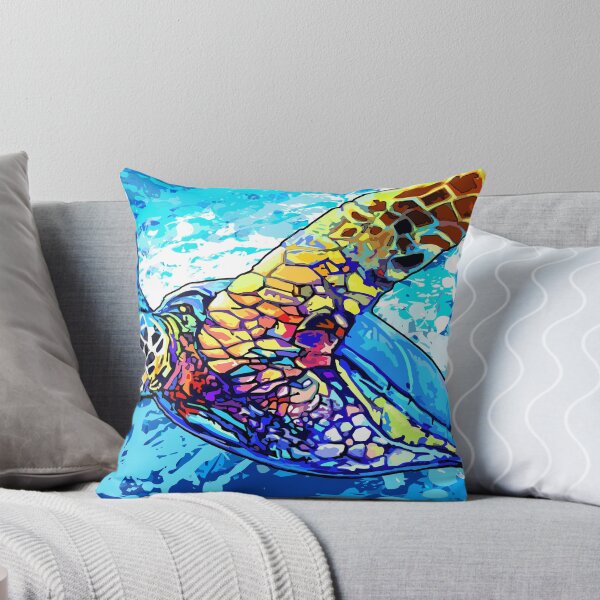 Item preview, sea turtle designed and sold by MArnephie.