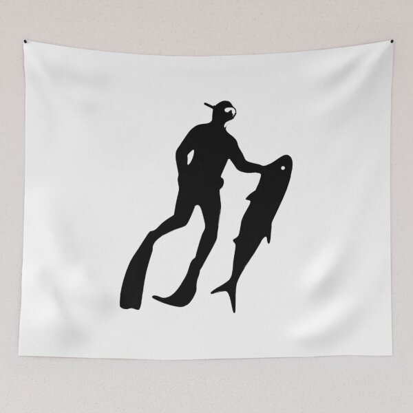 Item preview, Spearfishing freediving designed and sold by Live  Today.