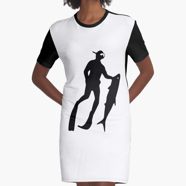 Item preview, Spearfishing freediving designed and sold by Live  Today.