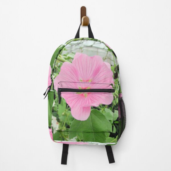 Item preview, Pink Hollyhock designed and sold by pinkal.