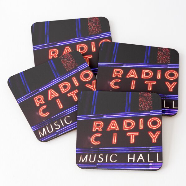 Item preview, Radio City Music Hall designed and sold by gtallman.