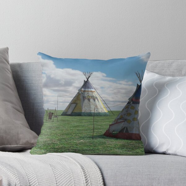Item preview, Native American Village designed and sold by Vac1.