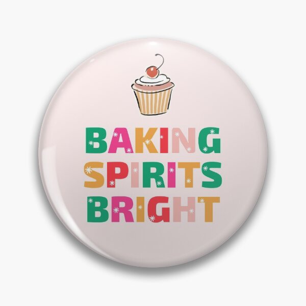 Item preview, Baking Spirits Bright designed and sold by Shadowlight21.