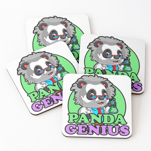 Item preview, Panda genius designed and sold by AsKartongs.