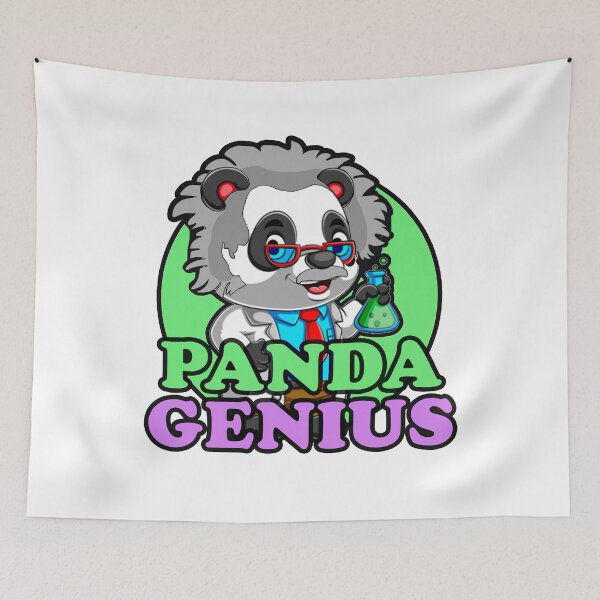 Item preview, Panda genius designed and sold by AsKartongs.