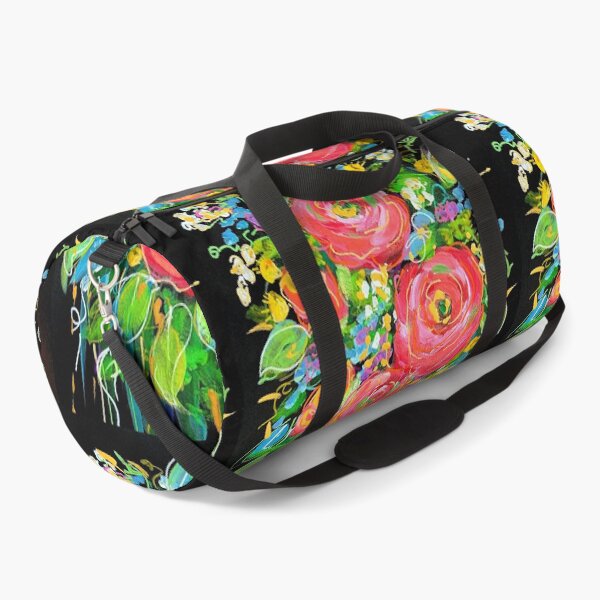 Item preview, Abstract Floral Red designed and sold by Sandra Lett.