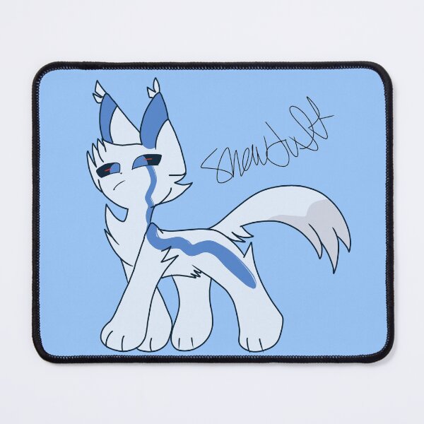 Item preview, Snowtuft designed and sold by Scribblry.