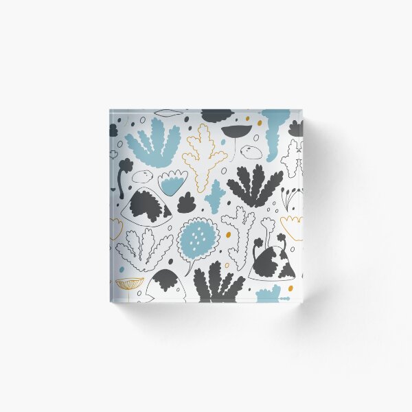 Item preview, Nordic forest in winter designed and sold by Silmen.