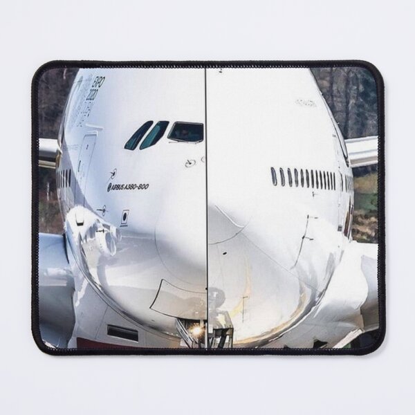 Item preview, Boeing 747 Airbus A380 Side by Side  designed and sold by Ljubomir Cvijovic.