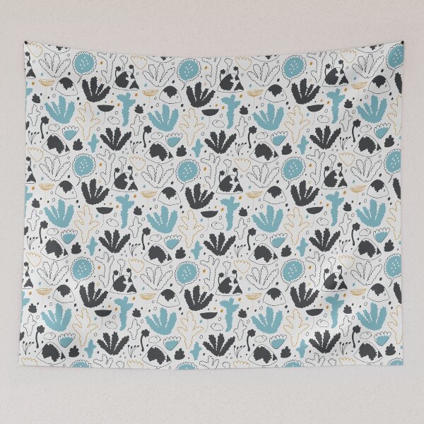 Item preview, Bosque nórdico en invierno designed and sold by Silmen.